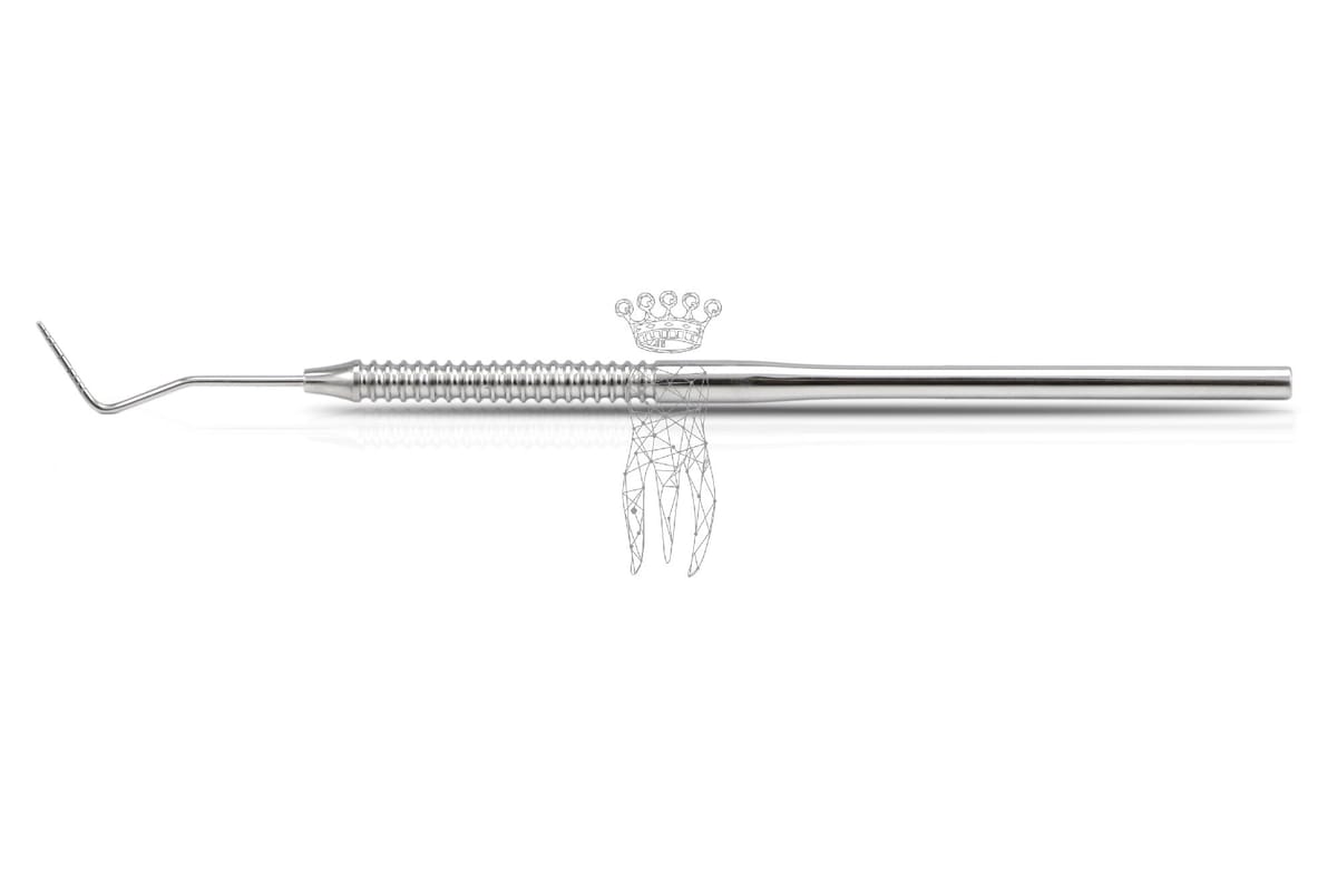 Paro-Sonde Williams 11122111 – Carl Martin, Periodontal Probes - Periodontometers