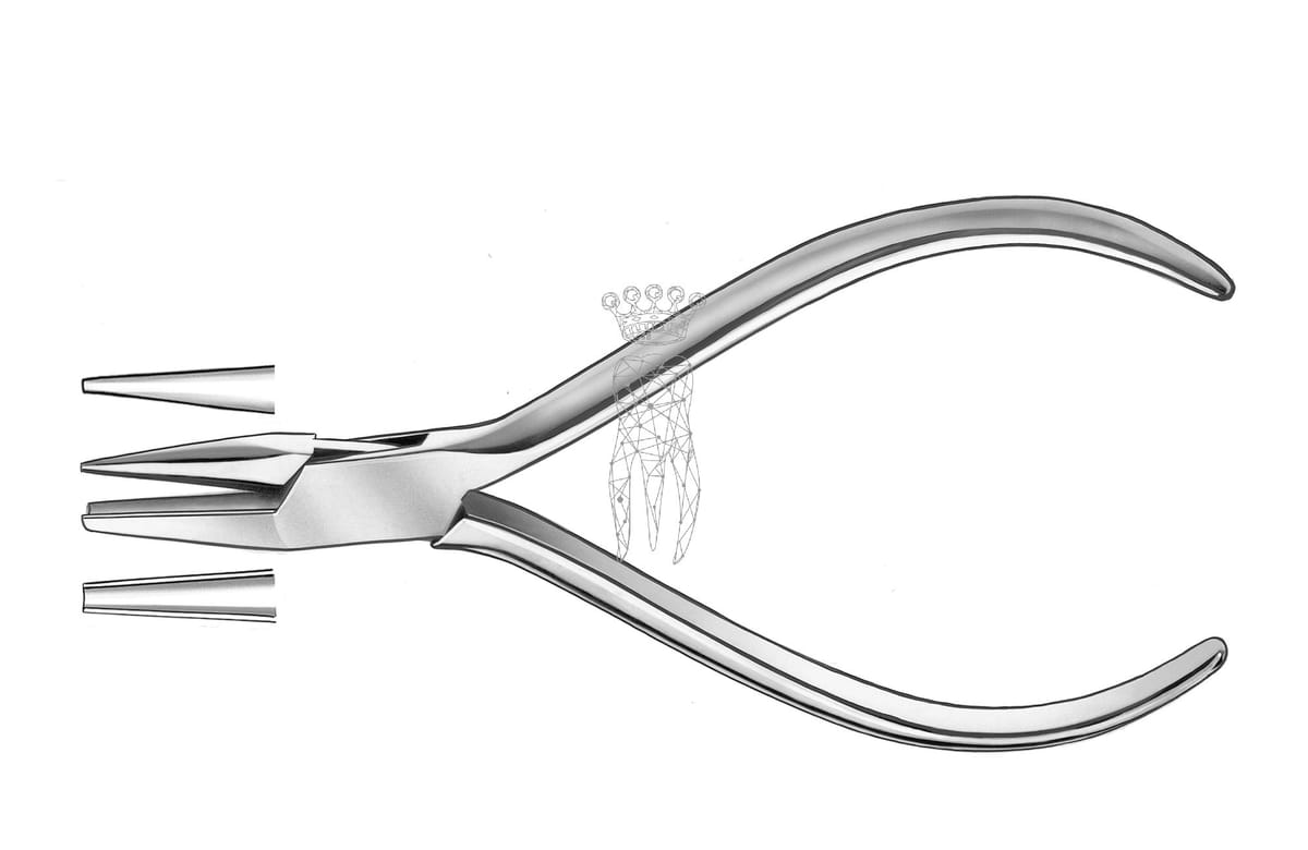 Hohlkehlzange RS – Carl Martin, Pliers