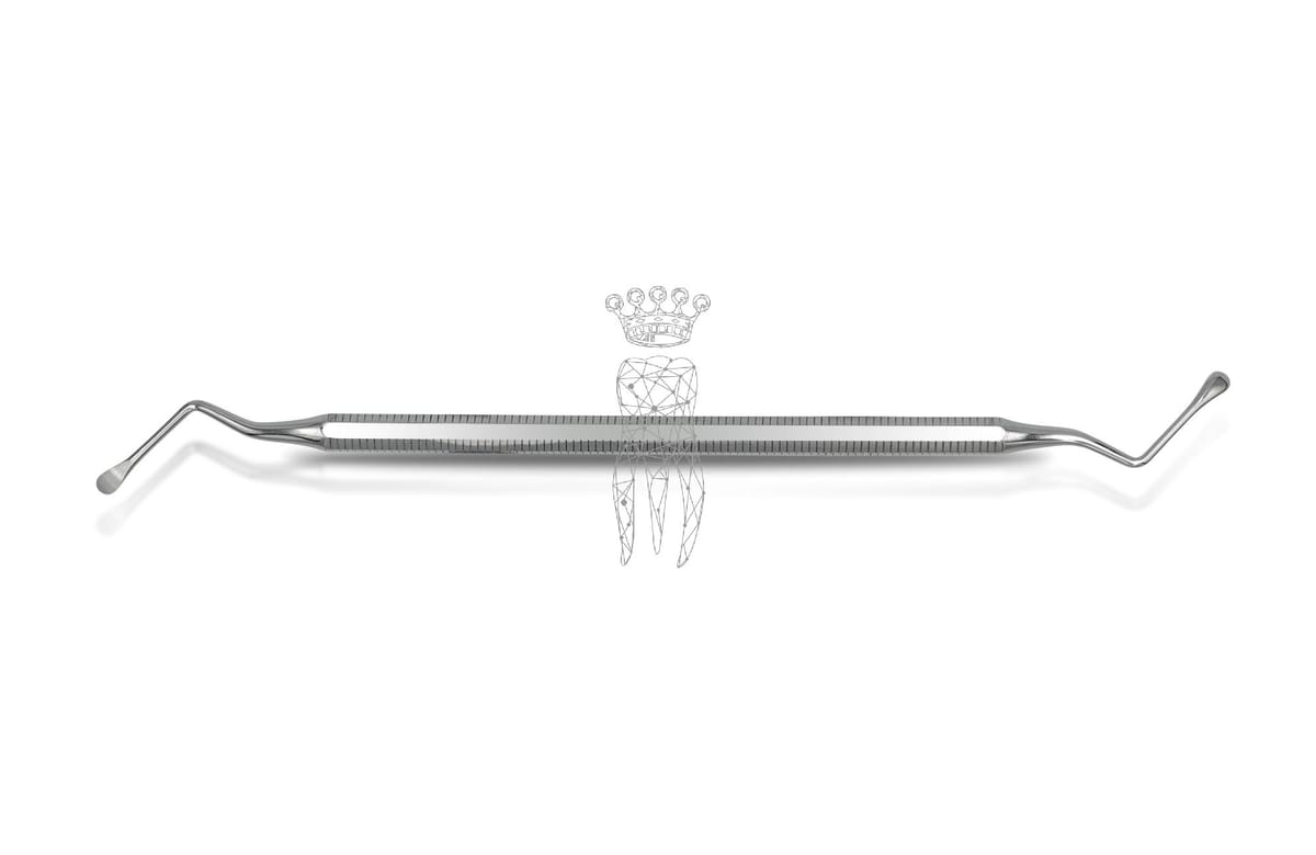 Scharfer Löffel Lucas 3.3mm – Carl Martin, Other Surgical Instruments