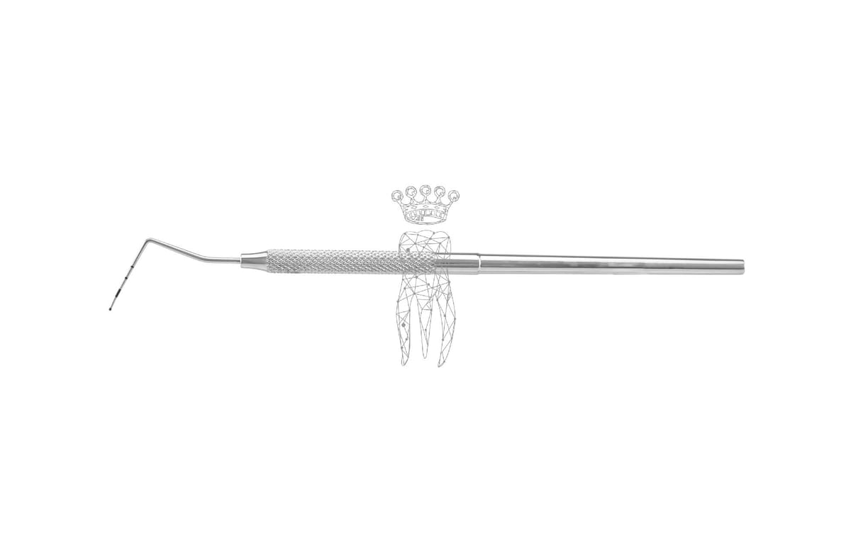 Paro-Sonde WHO - PSI 3.5-5.5-8.5-11.5 – Carl Martin, Periodontal Probes - Periodontometers