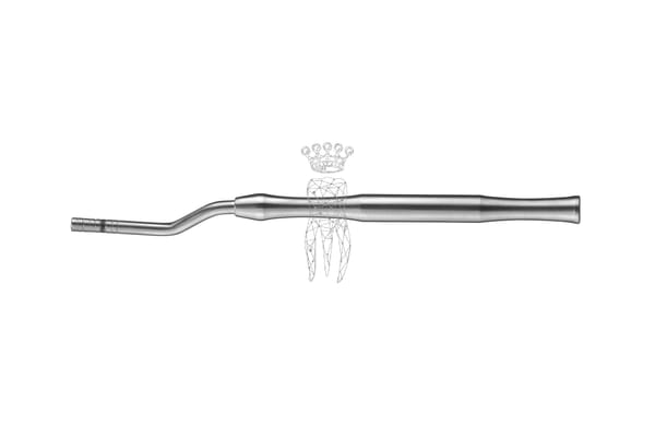 OSTEOTOM bajonett Knochenstößel SINUTOM 4.8mm