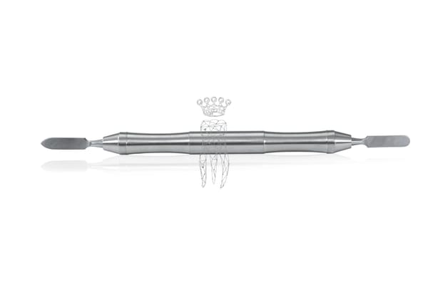 Zementspatel Ash 7.0mm/7.0mm LiquidSteel