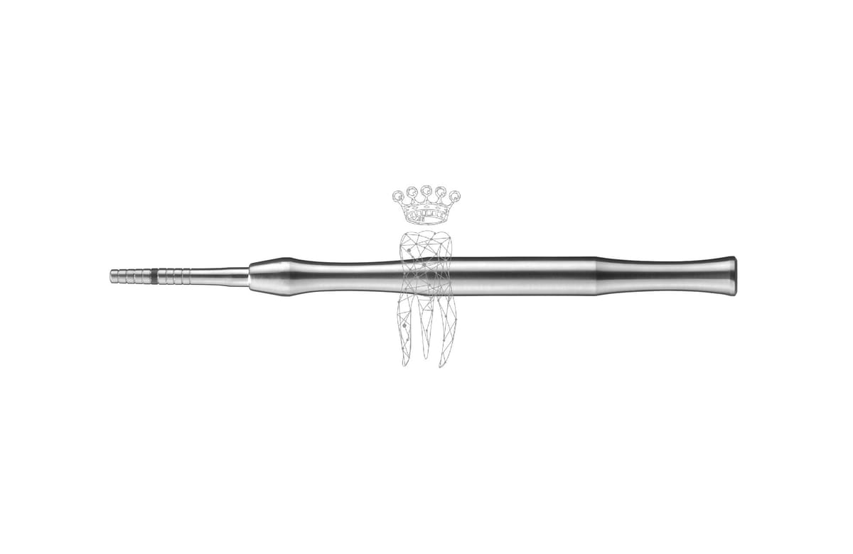 OSTEOTOM gerade Knochenspreizer / Condenser 4.2mm – Carl Martin, Fixierung (Pins, Schrauben)
