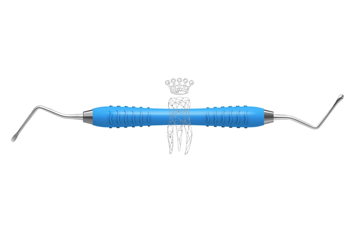 Scharfer Löffel Lucas 2.1mm Colori-Silicon – Carl Martin, Other Filling Instruments