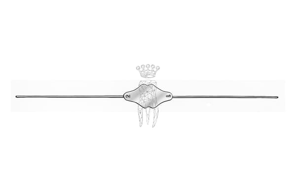 Myrtenblattsonde 1.1mm Bowman / Fistelsonde