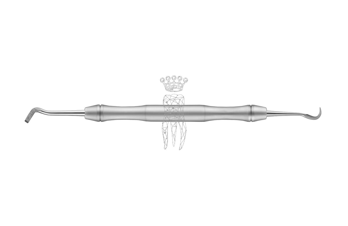 Bandstopfer/Scaler-doppelendig Bandstopfer 2.5/8mm – Carl Martin, Sonstige Instrumente
