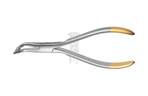 UK-75° Universalzange 15cm TC