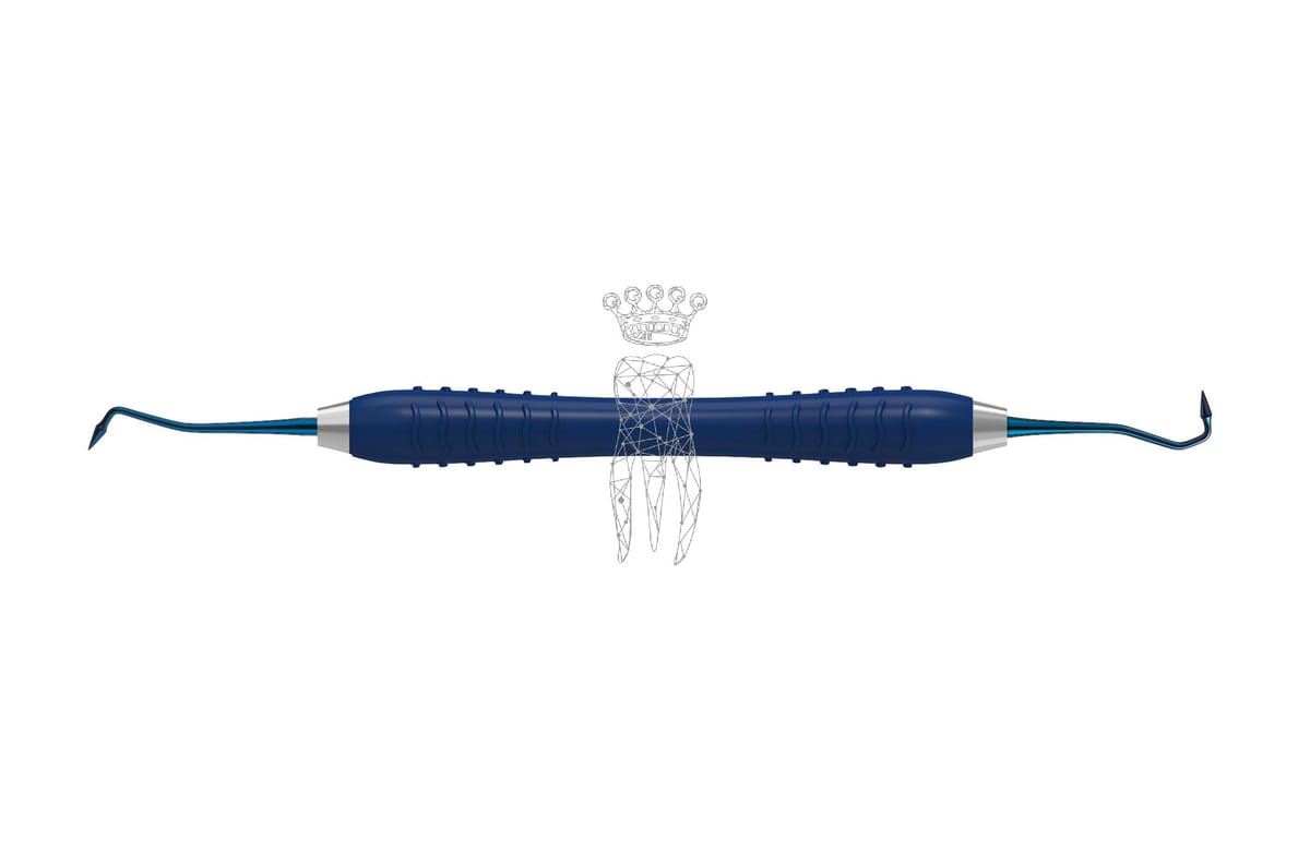 Kegel spitz Kontrawinkel Ø1.6mm/Ø1.6mm PolyFill Colori-Silicon BlackPlasma – Carl Martin, Composite Instruments
