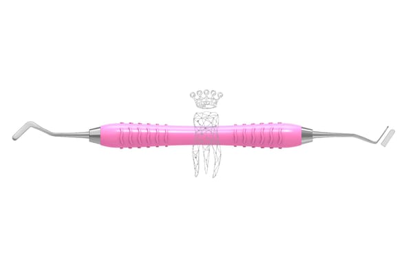 Füllungsinstrument Spatel 2.5mm/2.5mm Colori-Silicon