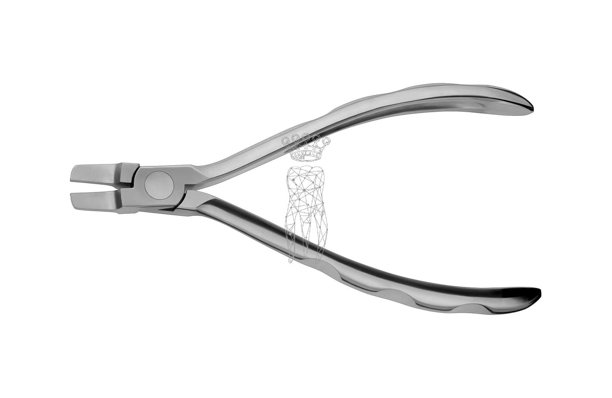 Bogen- & Torquezange (1,78mm / 0,7") – Carl Martin, Pliers