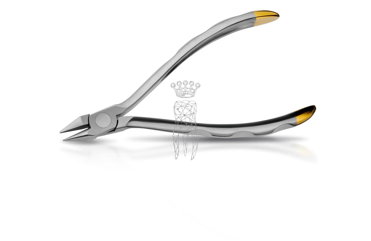 Bird Beak Universal Loop-Biegezange mit Hartmetalleinlagen – Carl Martin, Pliers