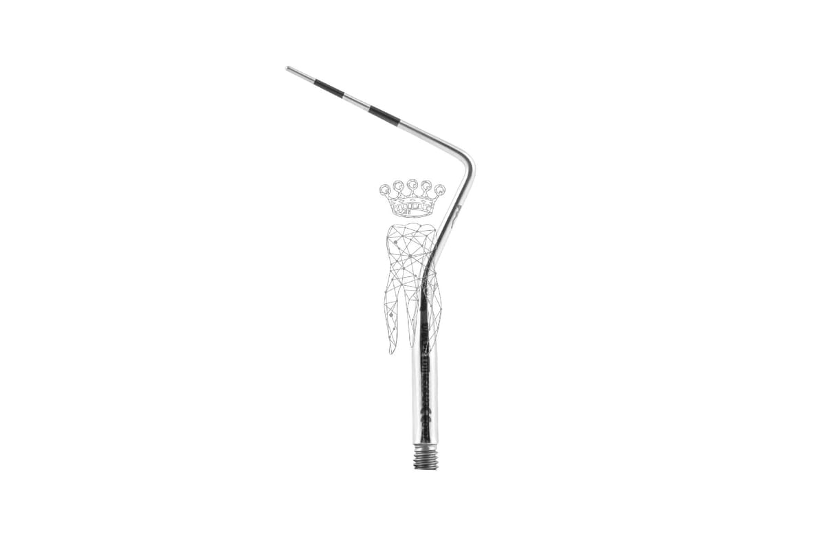 Paro-Sondenansatz CP12 3-6-9-12 Gewinde M2.5 – Carl Martin, Periodontal Probes - Periodontometers