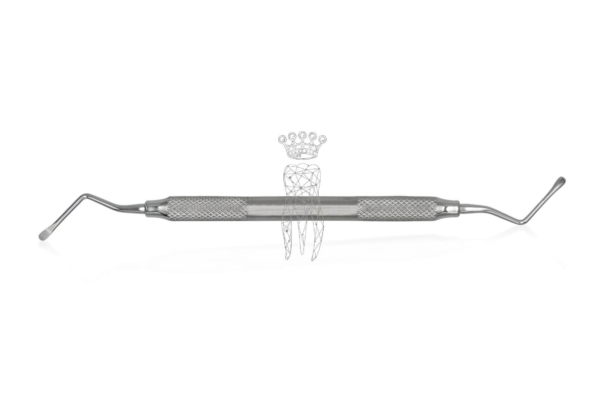 Scharfer Löffel Lucas 2.7mm Hohlgriff – Carl Martin, Surgical Tweezers