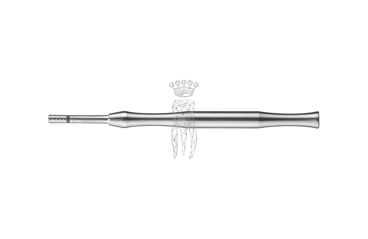 OSTEOTOM gerade Knochenstößel SINUTOM 4.8mm – Carl Martin, Other Surgical Instruments