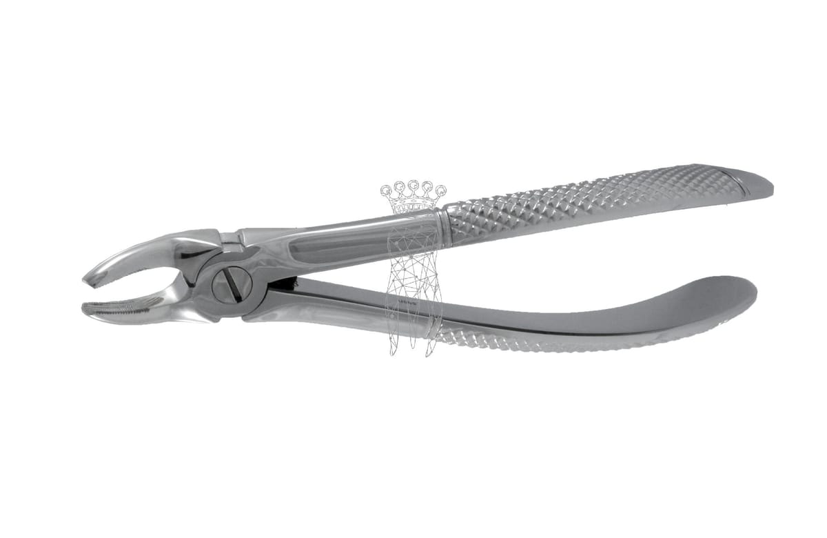 Zahnzange Haftprofil OK Prämolaren – Carl Martin, Extraction Forceps Upper Jaw