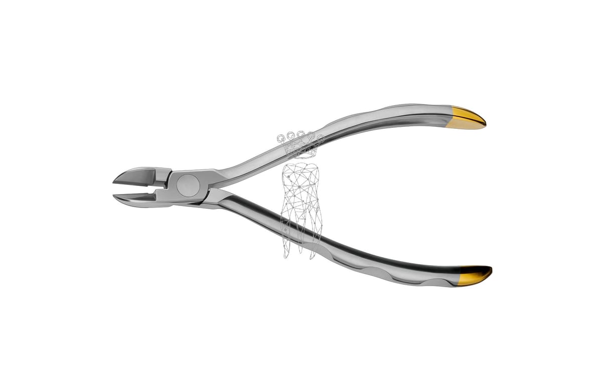 Lock Pins & Ligaturenschneider gerade 13cm - HM-Einsätze – Carl Martin, Sonstige Instrumente