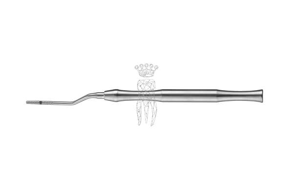 OSTEOTOM bajonett Knochenspreizer / Condenser 2.8mm
