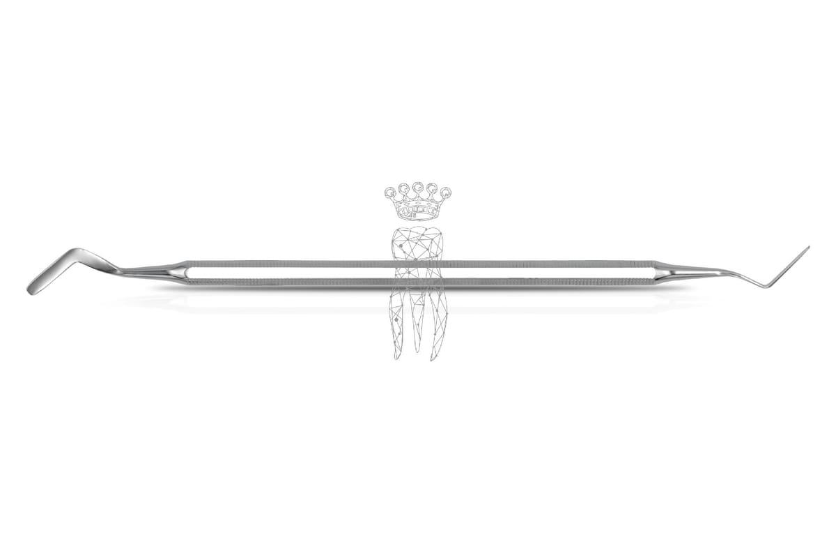 Heidemannspatel halbscharfe Kanten breit 3.0mm – Carl Martin, Heidemannspatel