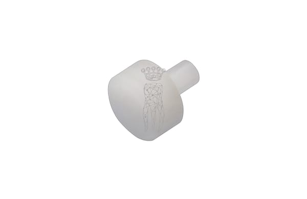 Ersatz-Pad für Band- und Bracket-Zange OLS-1241 u.1242(Ø 5.3mm)