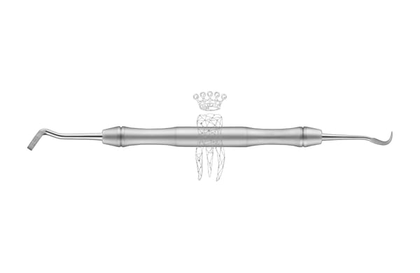 Bandstopfer/Scaler-doppelendig Bandstopfer 2.5/10mm