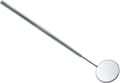 Dental mirror with reference lines (assembled), lingual 023-279-00