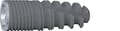 tioLogic® TWINFIT implant, ø 3.7 mm, L 11.0 mm 343-037-11