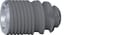 tioLogic® TWINFIT implant, ø 4.2 mm, L 7.0 mm 343-042-07