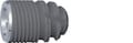 tioLogic® TWINFIT implant, ø 4.8 mm, L 7.0 mm 343-048-07