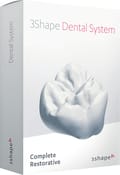 Dental System Complete Restorative - First Seat 420-500-24 – DENTAURUM, Software