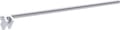 Clamping tube with wire, maxilla / mandible right and left, slotted 480-621-00 – DENTAURUM, Zubehör