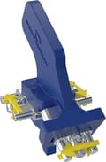 Neo-Bertoni three dimensional screw – three movements (type A) 600-131-10