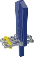 Sectional screw Medium angulated (1pc)
