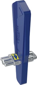 Sectional screw Mini straight (1pc)