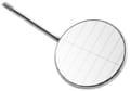 Dental mirror with reference lines (without grip), lingual 023-279-10