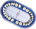 Metal / Plastic teeth for Typodont / Dentoform unit 050-803-01 – DENTAURUM, Zubehör