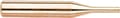 Upper welding electrode, round, fine 085-000-00