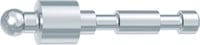 CITO mini® ball abutment laboratory implant, ø 1.8 mm 306-614-00