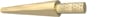 Dowel pin, hard brass, medium 319-402-00