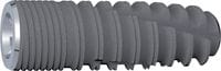 tioLogic® TWINFIT implant, ø 4.8 mm, L 15.0 mm 343-048-15