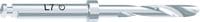 pOsition depth drill, ø 2.0 mm, L 7.0 mm 382-320-07
