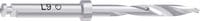 pOsition depth drill, ø 2.0 mm, L 9.0 mm 382-320-09