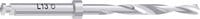 pOsition depth drill, ø 2.0 mm, L 13.0 mm 382-320-13