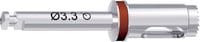 pOsition gingiva cutter, ø 3.3 mm 382-333-00