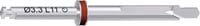 pOsition stepped countersink, ø 3.3 mm, L 11.0 mm 382-333-11
