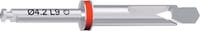 pOsition stepped countersink, ø 4.2 mm, L 9.0 mm 382-342-09