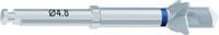 ADVANCED surface cutter, ø 4.8 mm 382-748-00