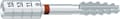 pOsition thread tap, ø 3.3 mm 382-833-00