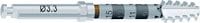 ADVANCED thread tap, ø 3.3 mm, L 17.0 mm 382-933-00