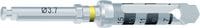 ADVANCED expander, ø 3.7 mm, L 17.0 mm 382-937-15