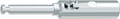 Drill extension, ISO shank, hexagon, L 21.0 mm 387-509-00